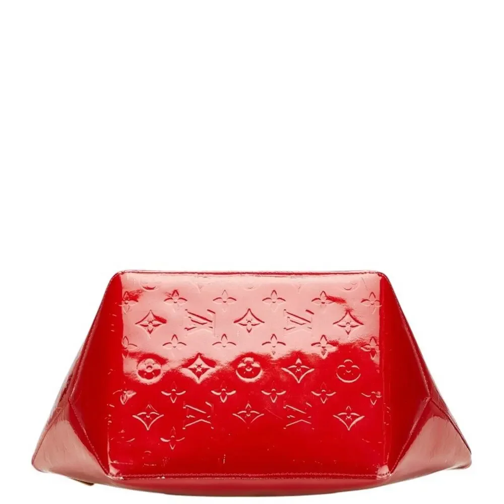 Louis Vuitton Monogram Vernis Bellevue PM Handbag M93583 - Picture 3 of 9